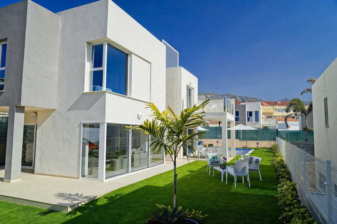 Villa Paradise プラヤ・パライソ エクステリア 写真