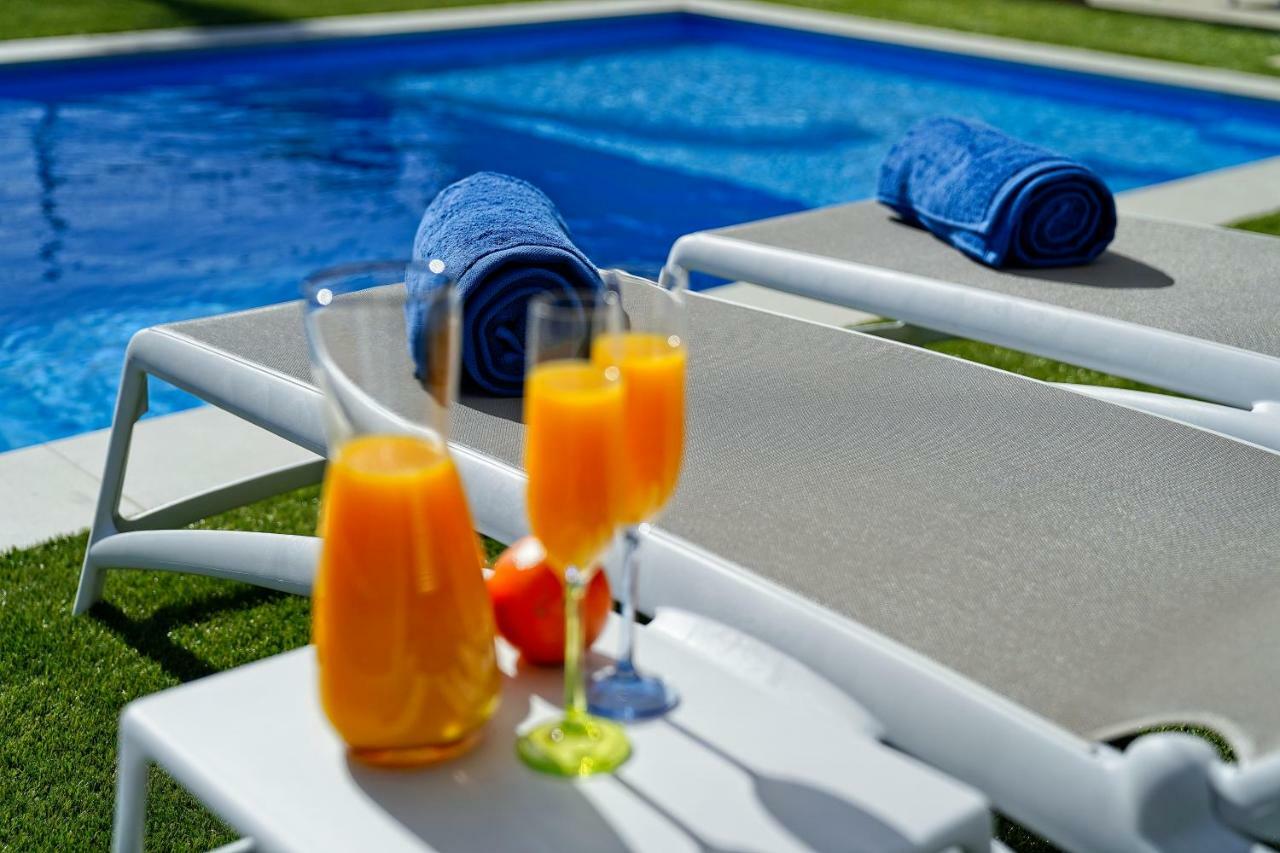 Villa Paradise プラヤ・パライソ エクステリア 写真